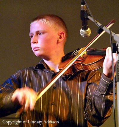 Tom Gold, 2007 - copyright of Lindsay Addison